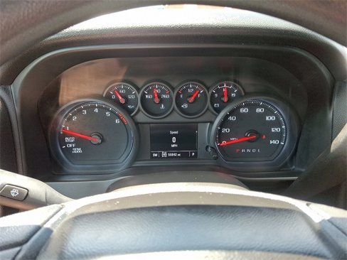 Used 2023 Chevrolet Silverado 1500 Custom image 20