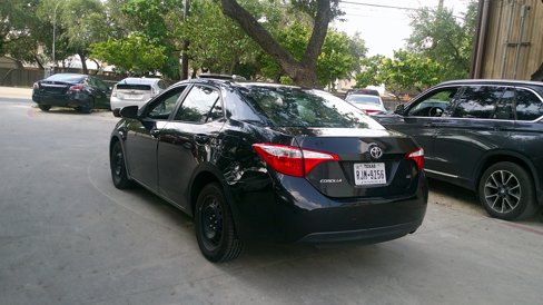 Used 2015 Toyota Corolla LE image 7