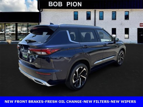 Used 2022 Mitsubishi Outlander SEL image 5
