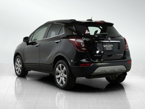 Used 2017 Buick Encore Premium w/ Experience Buick Package image 3