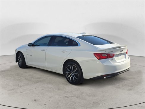 Used 2020 Chevrolet Malibu RS w/ LPO, Convenience Package 1 image 3