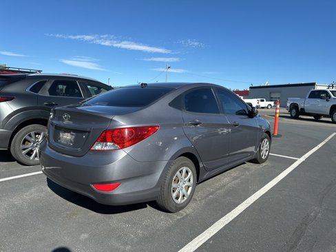 Used 2014 Hyundai Accent GLS image 5