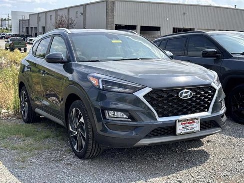 Used 2021 Hyundai Tucson Sport image 3