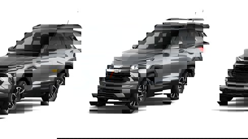 New 2026 Chevrolet TrailBlazer LT w/ Convenience Package image 25