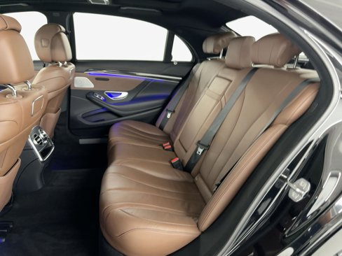 Used 2019 Mercedes-Benz S 450 Sedan image 14