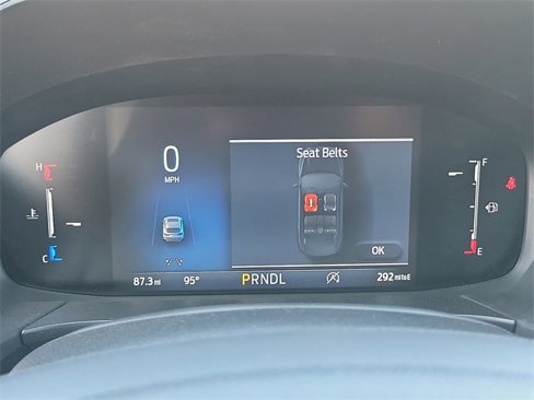 New 2025 Ford Escape Active image 7