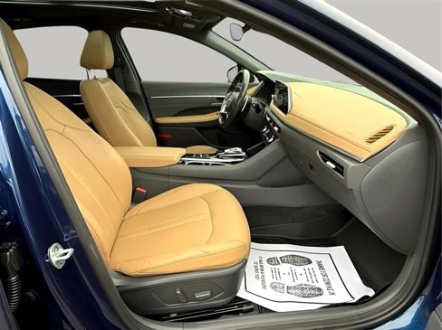 Used 2021 Hyundai Sonata Limited image 32