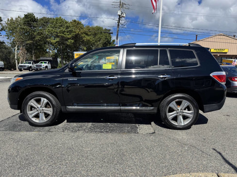 Used 2013 Toyota Highlander Limited image 5