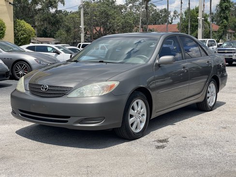 Used 2002 Toyota Camry XLE image 10
