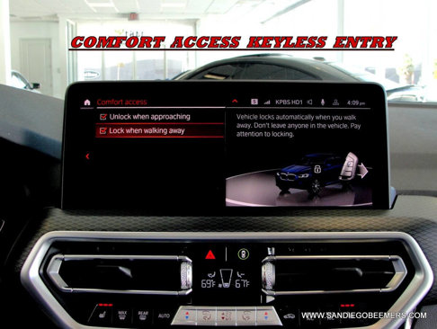 Used 2022 BMW X4 xDrive30i w/ M Sport Package 2 image 43