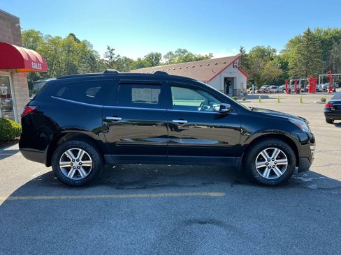 Used 2016 Chevrolet Traverse LT w/ LPO, 'HIT The Road' Package image 4