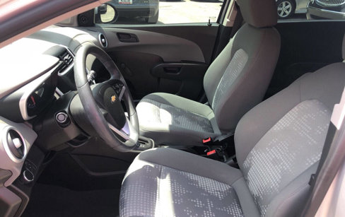Used 2018 Chevrolet Sonic LS image 8