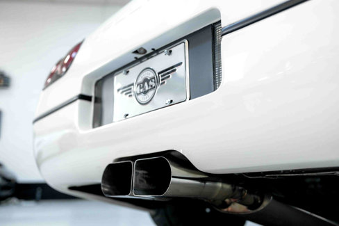 Used 1987 Chevrolet Corvette Coupe image 47