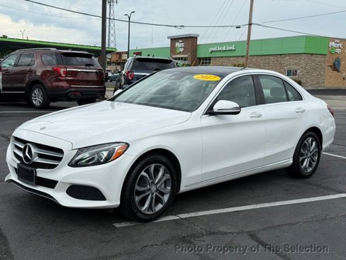 Used 2017 Mercedes-Benz C 300 Sport image 8