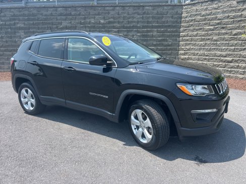 Used 2019 Jeep Compass Latitude w/ Popular Equipment Group image 6