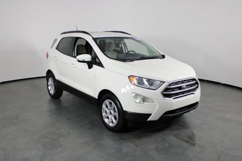 Used 2020 Ford EcoSport SE w/ SE Convenience Package image 11