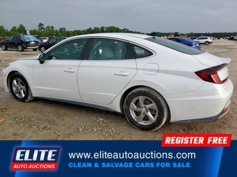 Used 2021 Hyundai Sonata SE image 4