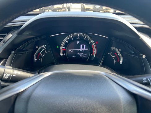 Used 2017 Honda Civic Sport image 36