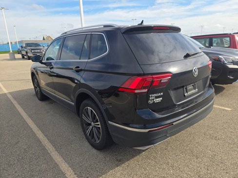 Used 2018 Volkswagen Tiguan SEL image 5