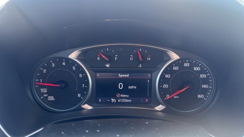 Used 2021 Chevrolet Equinox Premier image 21