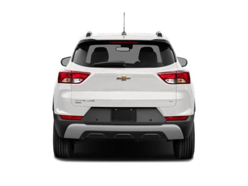 Used 2021 Chevrolet TrailBlazer LT w/ Driver Confidence Package image 5