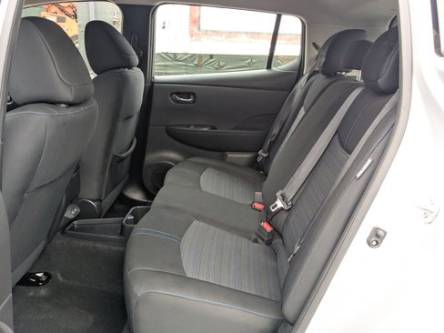 Certified 2024 Nissan Leaf S image 26