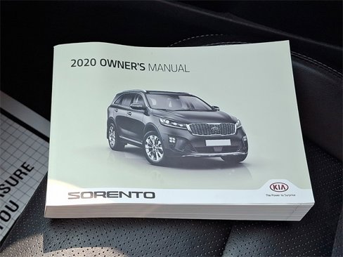 Certified 2020 Kia Sorento EX image 25