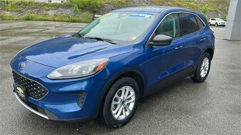 Used 2022 Ford Escape SE w/ Convenience Package image 8