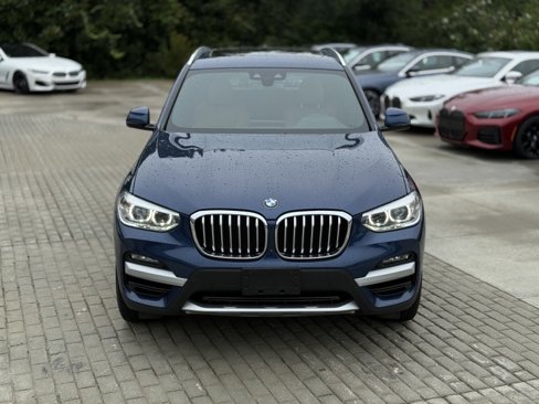 Used 2020 BMW X3 xDrive30i w/ Convenience Package image 10