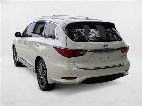 Used 2020 INFINITI QX60 Signature Edition image 6