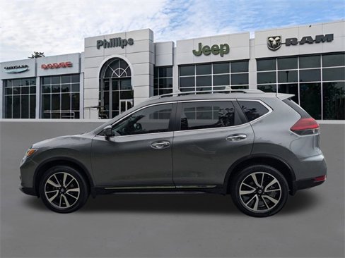 Used 2019 Nissan Rogue SL w/ Premium Package image 6