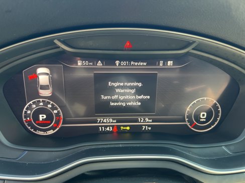 Used 2017 Audi A4 2.0T Premium Plus w/ Premium Plus Package image 16