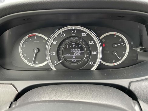 Used 2015 Honda Accord EX-L image 27