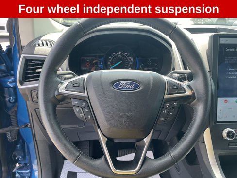 Used 2024 Ford Edge SEL image 22