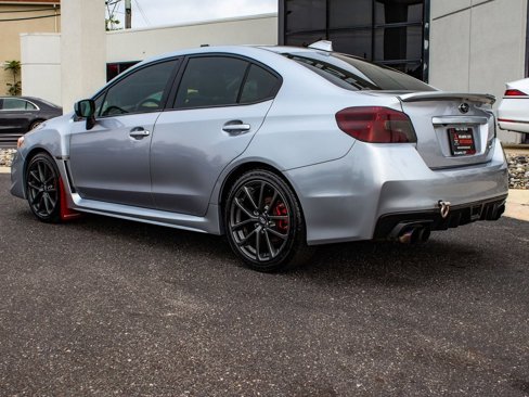 Used 2018 Subaru WRX Premium w/ Performance Package image 4