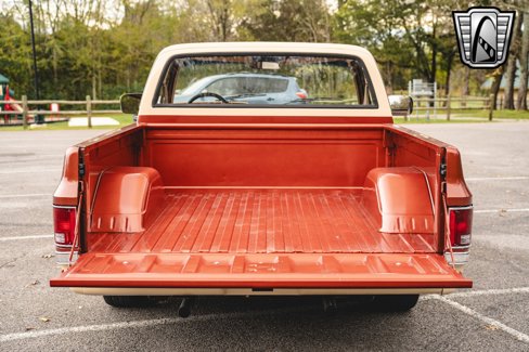 Used 1987 Chevrolet Silverado 1500 1500 image 24
