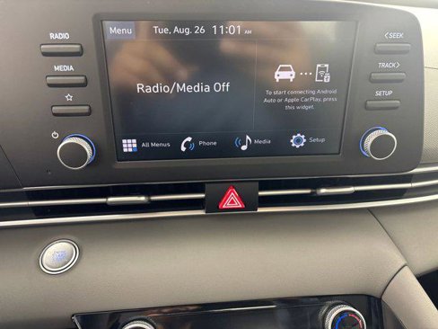 New 2025 Hyundai Elantra Sport image 27