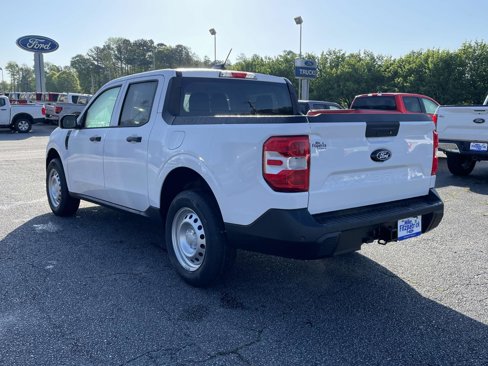 New 2025 Ford Maverick XL image 26