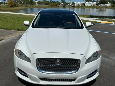 Used 2015 Jaguar XJ L Portfolio image 4
