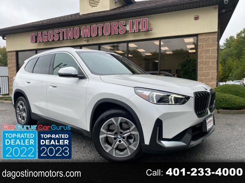 Used 2023 BMW X1 xDrive28i w/ Convenience Package image 1