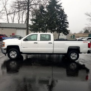 Used 2017 Chevrolet Silverado 2500 W/T w/ WT Fleet Convenience Package image 2