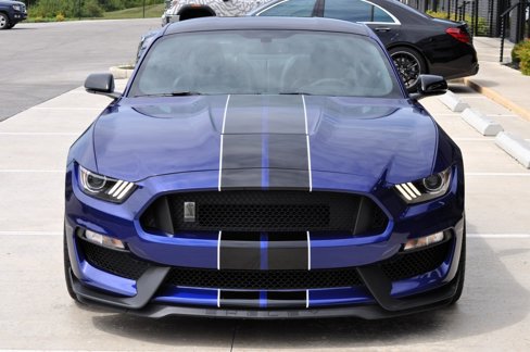 Used 2016 Ford Mustang Shelby GT350 w/ Technology Package image 3