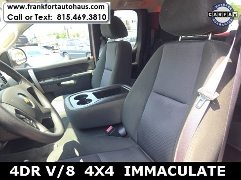 Used 2011 Chevrolet Silverado 1500 LS image 10