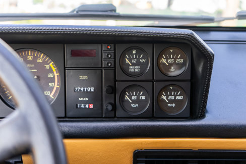 Used 1987 Ferrari Mondial Coupe image 35