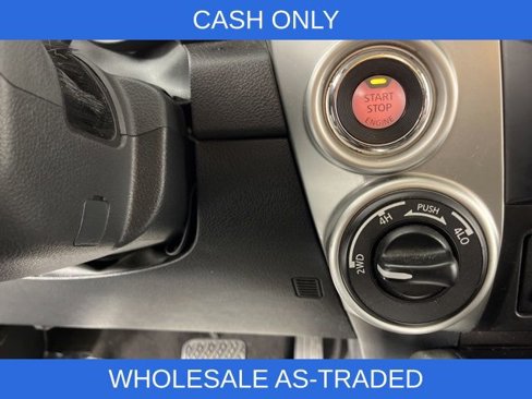 Used 2018 Nissan Titan PRO-4X w/ Pro-4x Utility Package image 23