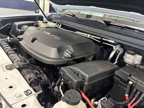Used 2020 Chevrolet Colorado ZR2 w/ Colorado ZR2 Bison Edition image 8