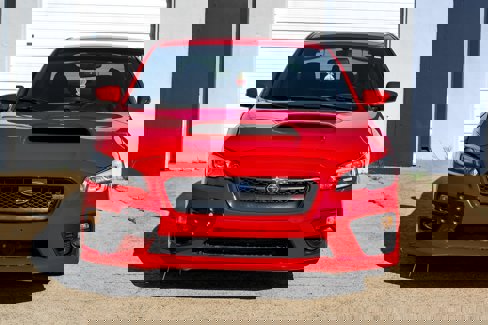 Used 2015 Subaru WRX STI image 5