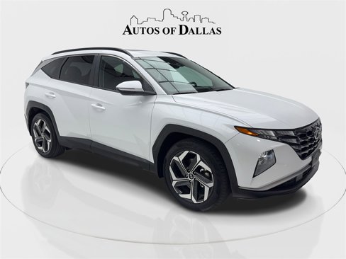 Used 2022 Hyundai Tucson SEL w/ Convenience Package image 2