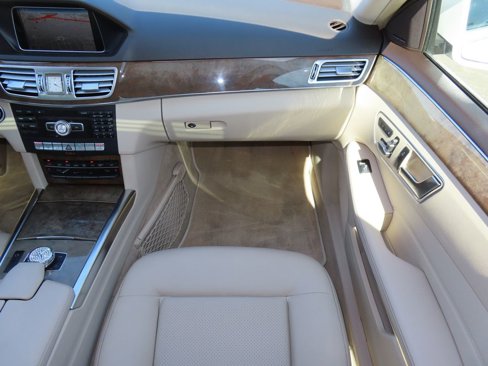 Used 2014 Mercedes-Benz E 350 Sport w/ Premium 1 Package image 25