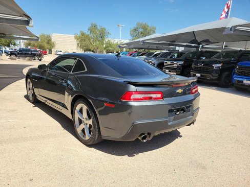 Used 2015 Chevrolet Camaro LT w/ RS Package image 4